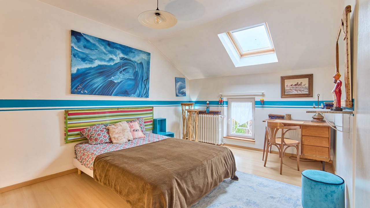 Photo of Bedroom in Agen