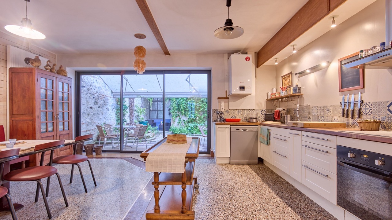 Photo of Kitchen in Agen