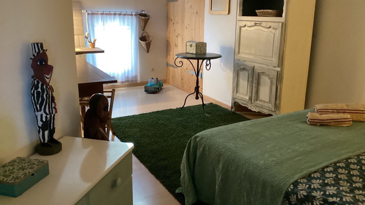 Photo of Bedroom in Agen