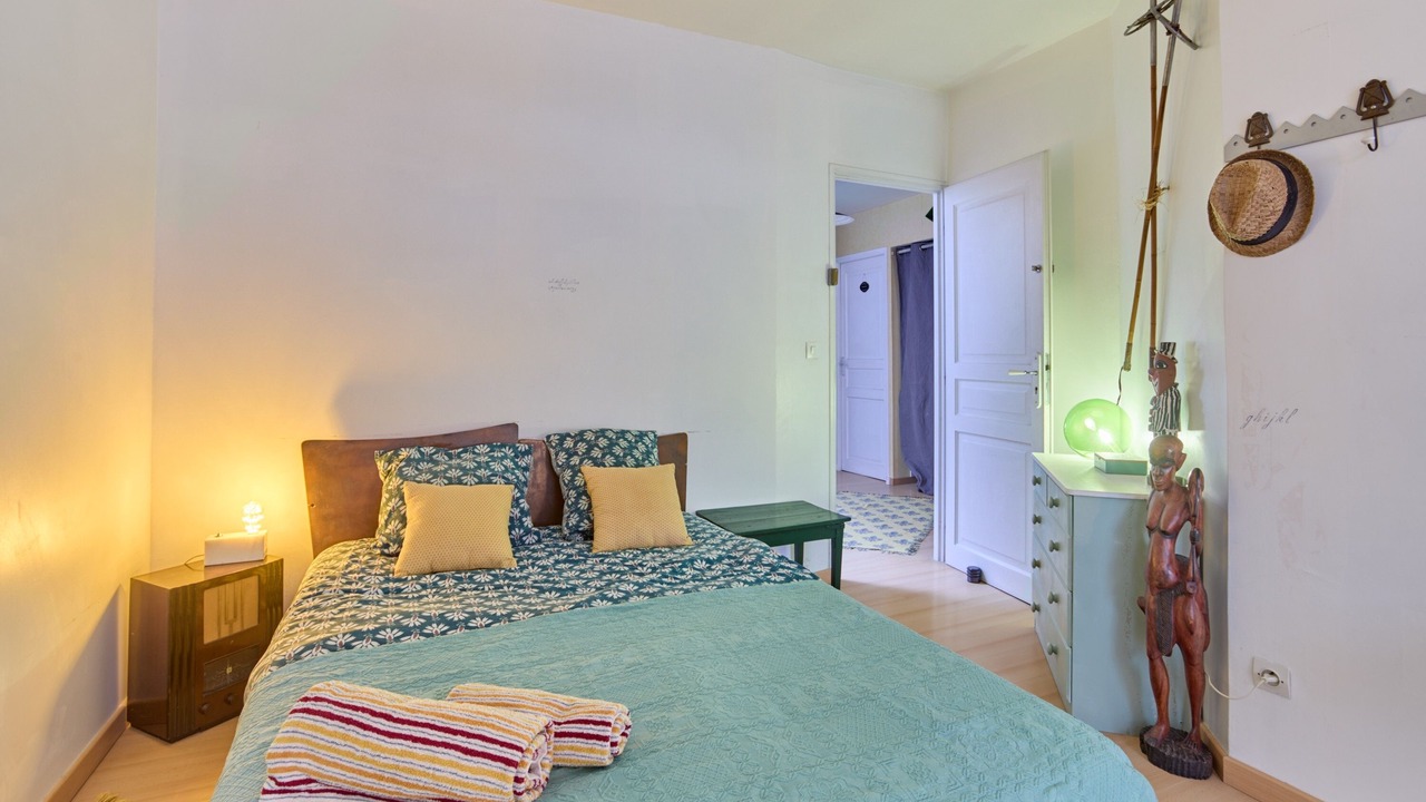 Photo of Bedroom in Agen