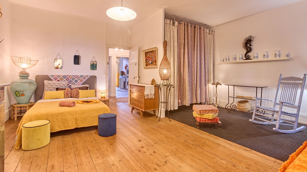 Photo of Bedroom in Agen