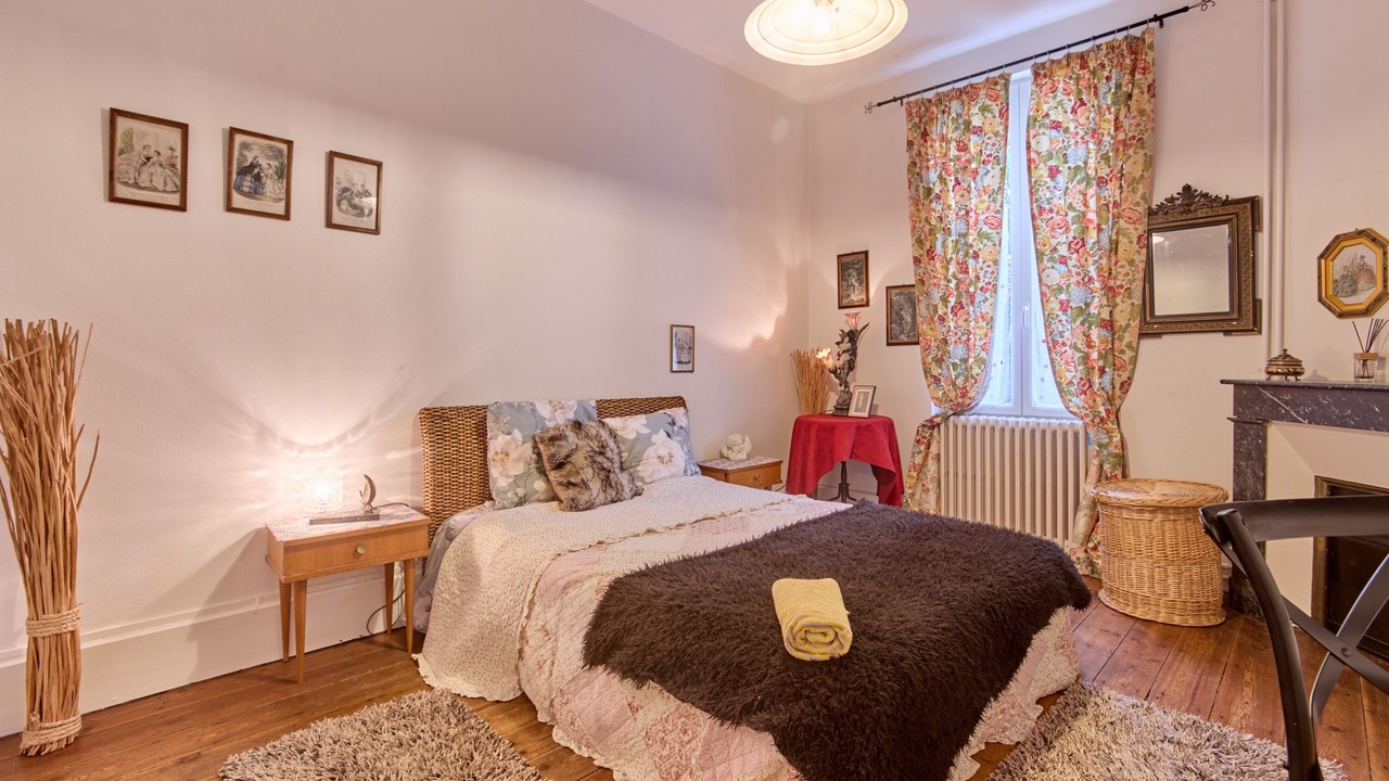 Photo of Bedroom in Agen