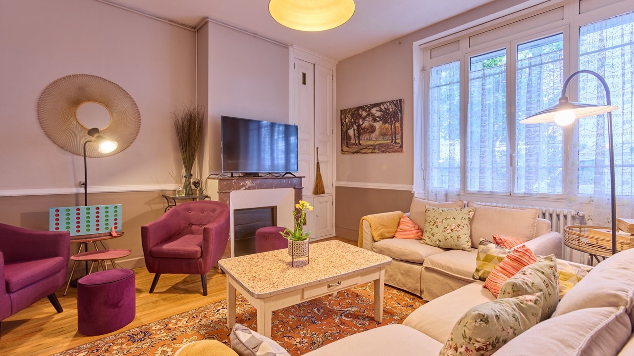 Photo of Livingroom in Agen
