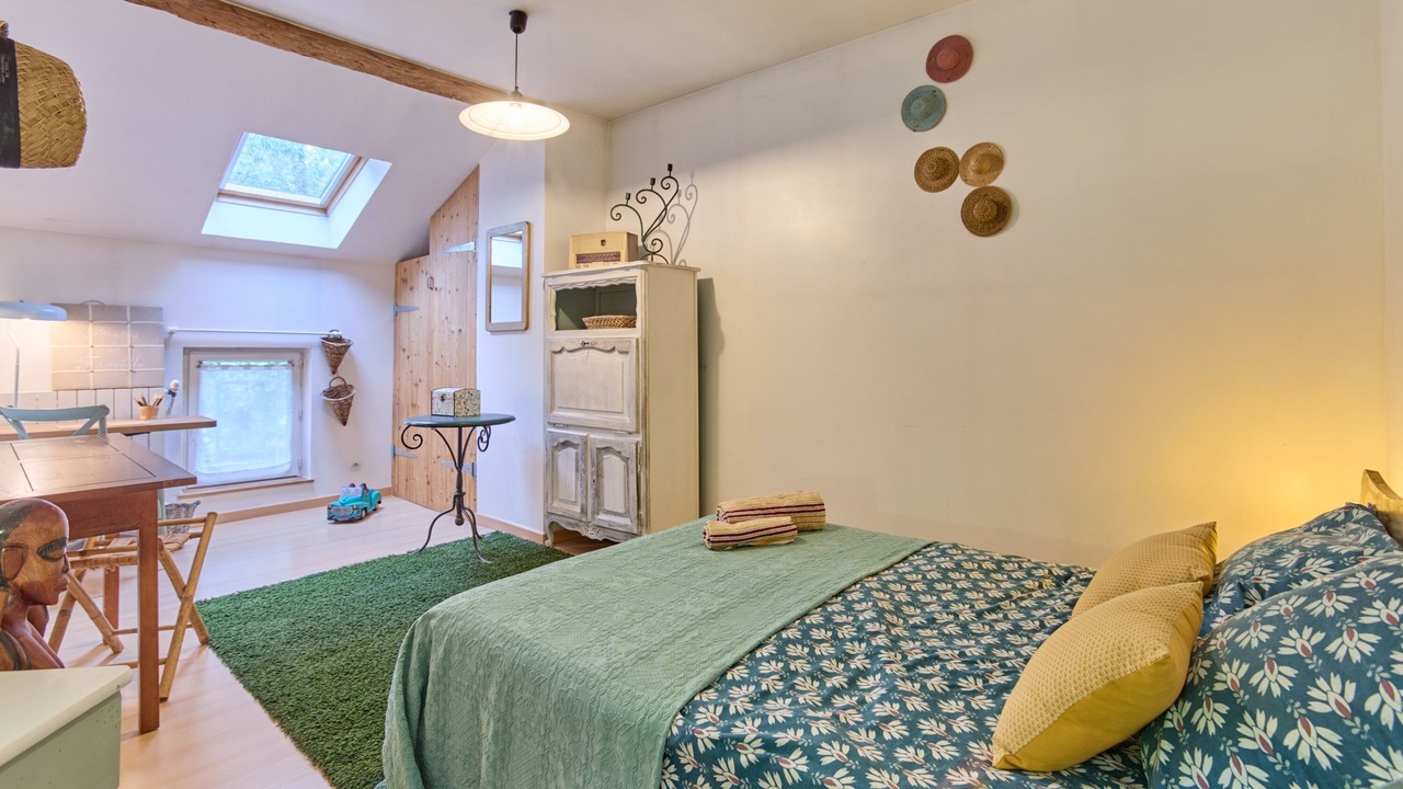 Photo of Bedroom in Agen