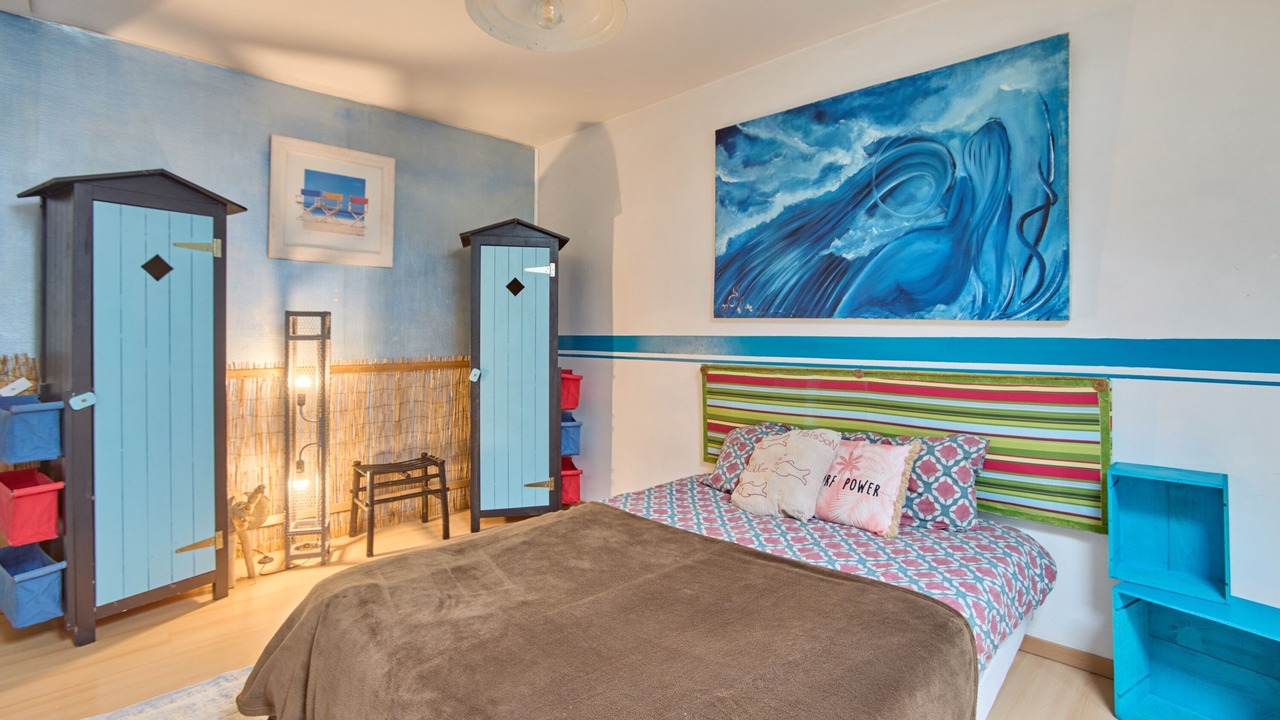 Photo of Bedroom in Agen