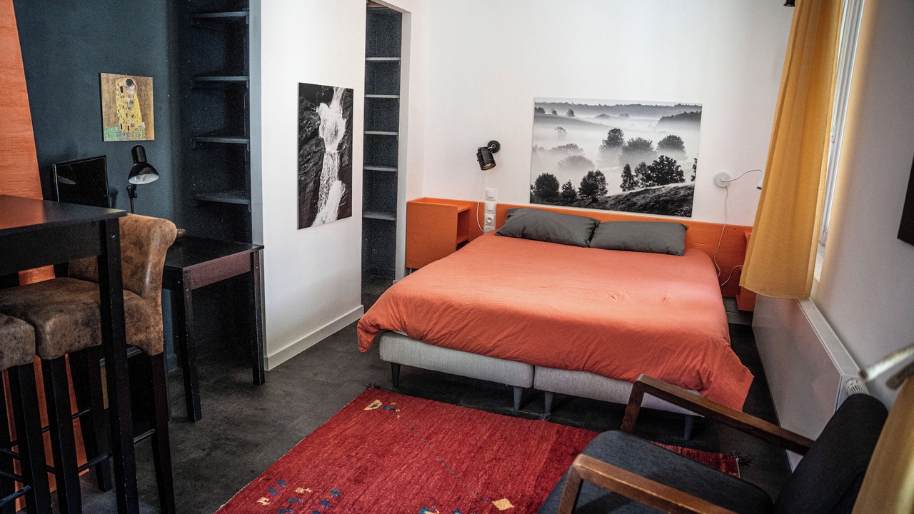 Photo of Bedroom in Saint-Pierre-d'Entremont