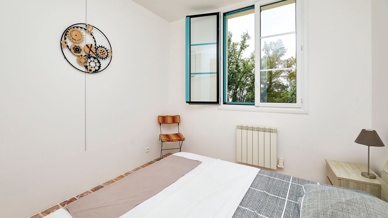 Photo of Bedroom in Tourrettes-sur-Loup