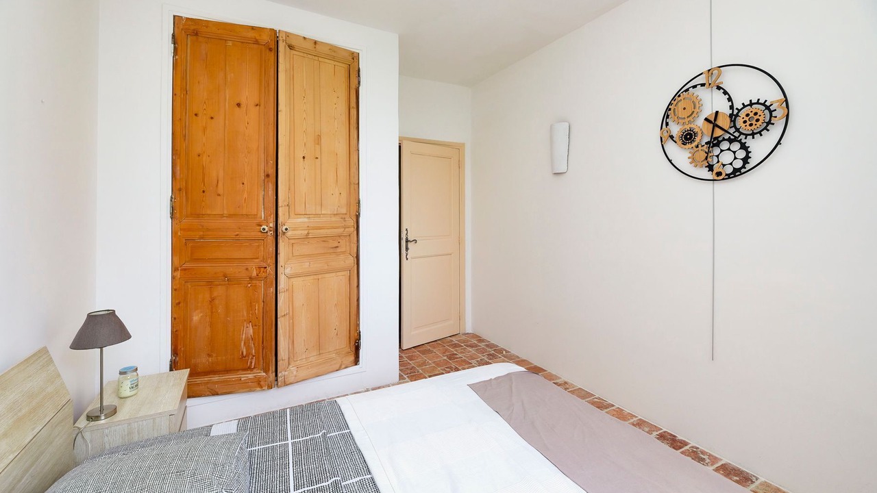 Photo of Bedroom in Tourrettes-sur-Loup