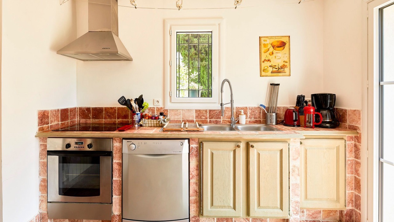 Photo of Kitchen in Tourrettes-sur-Loup