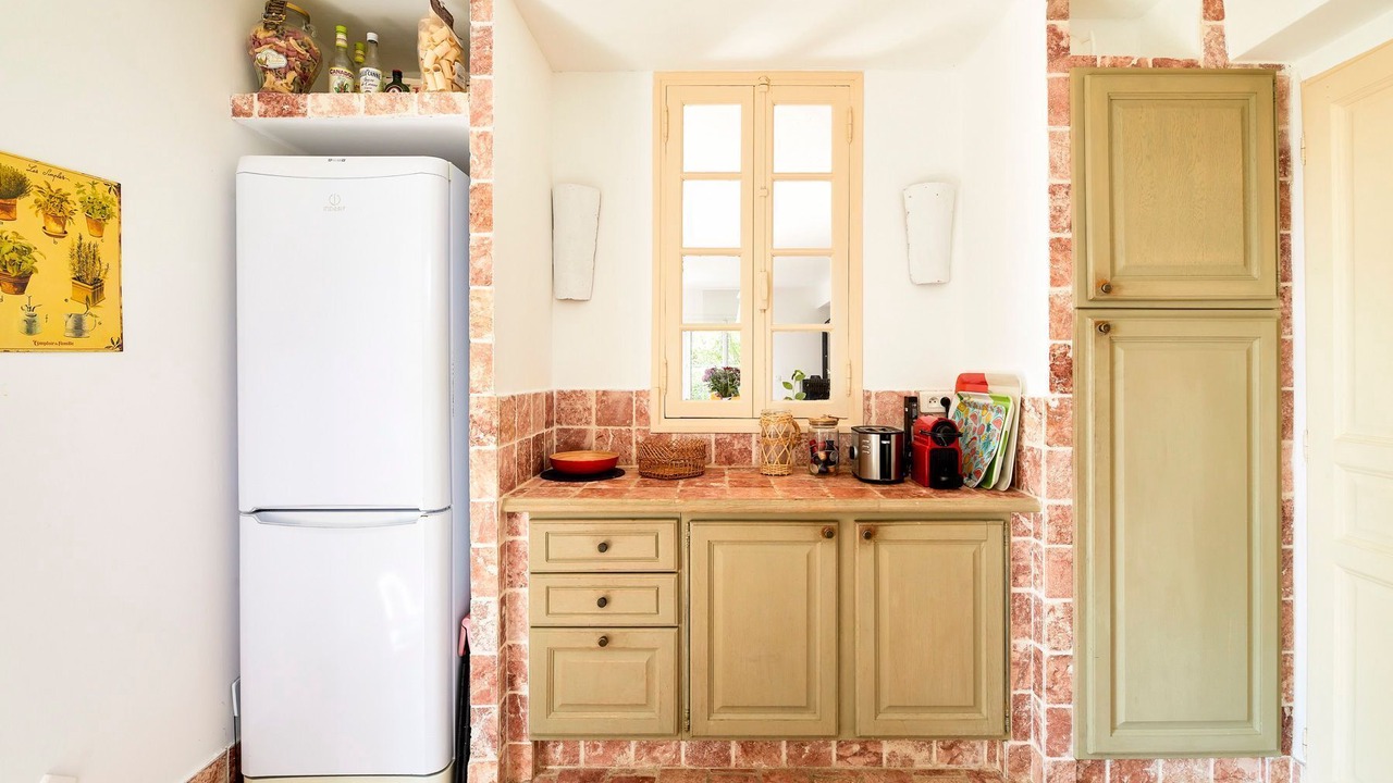 Photo of Kitchen in Tourrettes-sur-Loup