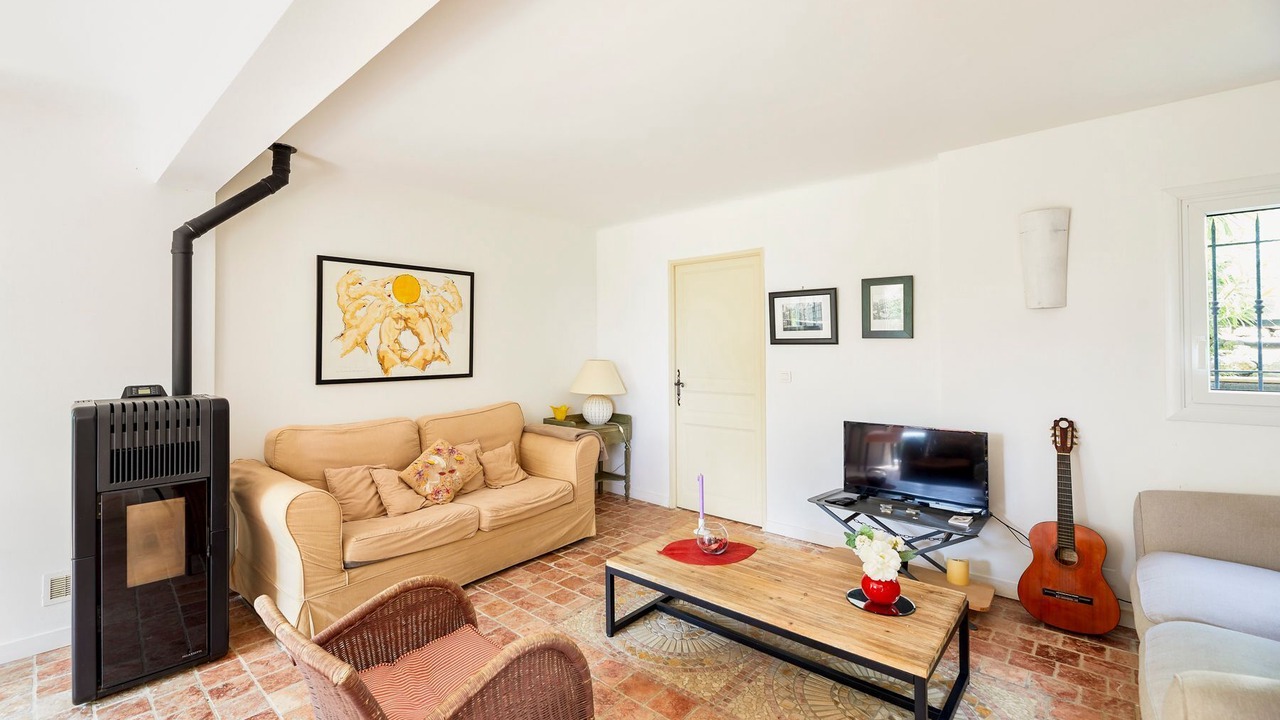 Photo of Livingroom in Tourrettes-sur-Loup