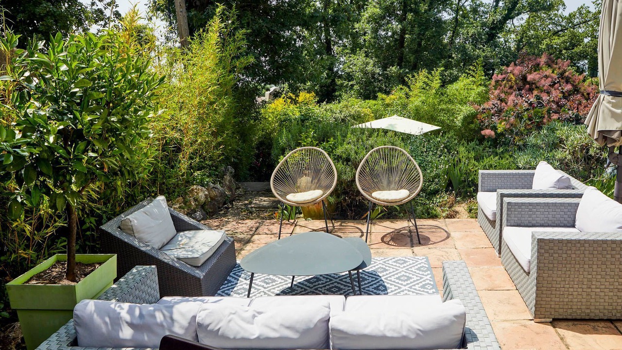 Photo of Patio Balcony in Tourrettes-sur-Loup