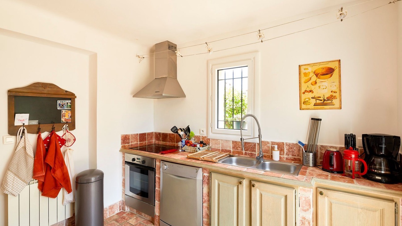 Photo of Kitchen in Tourrettes-sur-Loup