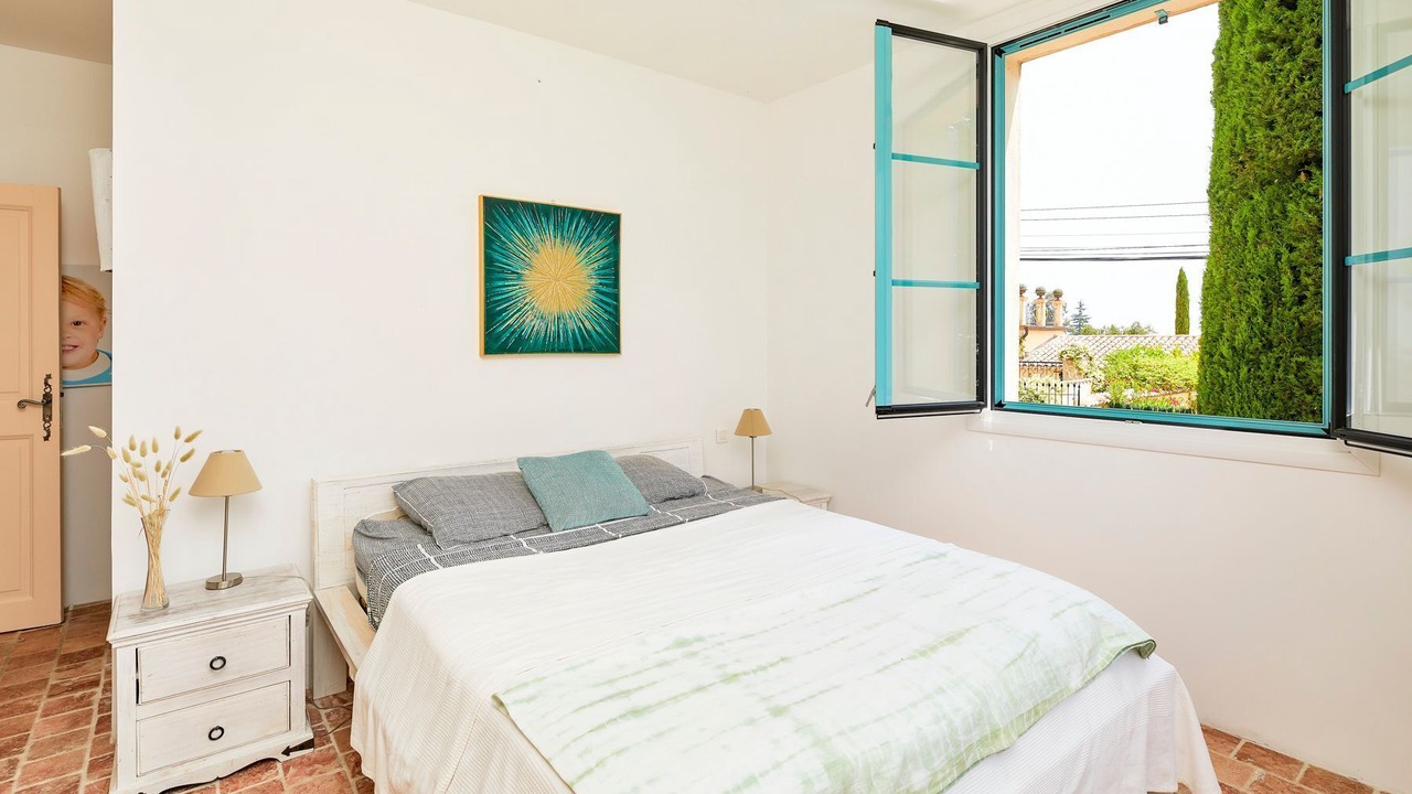 Photo of Bedroom in Tourrettes-sur-Loup