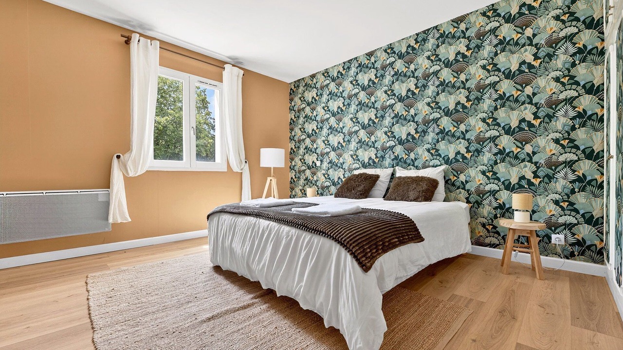 Photo of Bedroom in Sarlat-la-Caneda