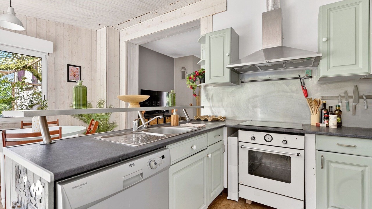 Photo of Kitchen in Sarlat-la-Caneda