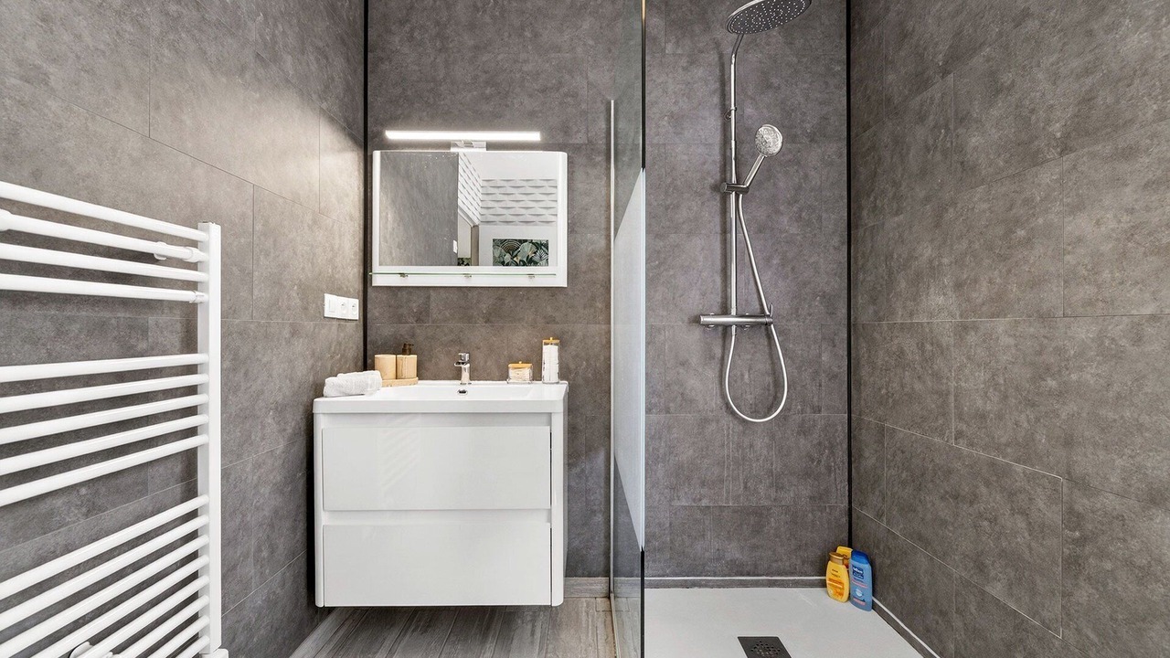 Photo of Bathroom in Sarlat-la-Caneda