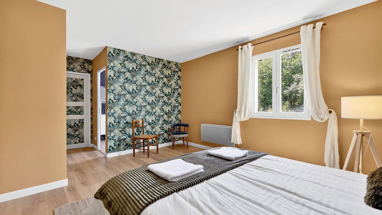 Photo of Bedroom in Sarlat-la-Caneda