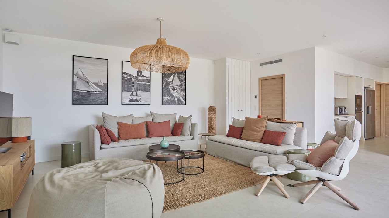 Photo of Livingroom in La Croix-Valmer