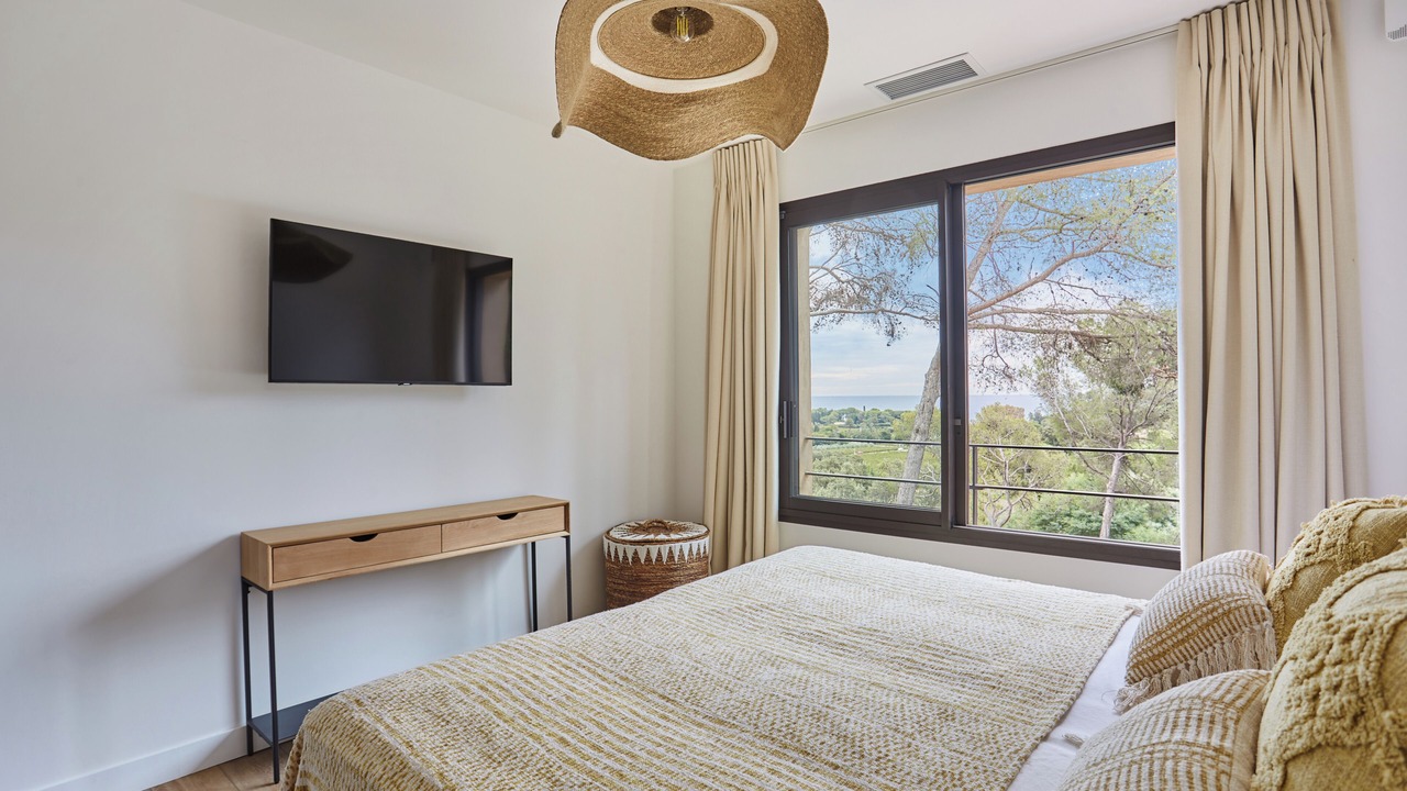 Photo of Bedroom in La Croix-Valmer