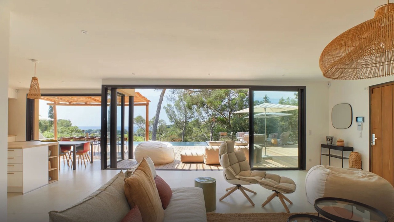 Photo of Livingroom in La Croix-Valmer