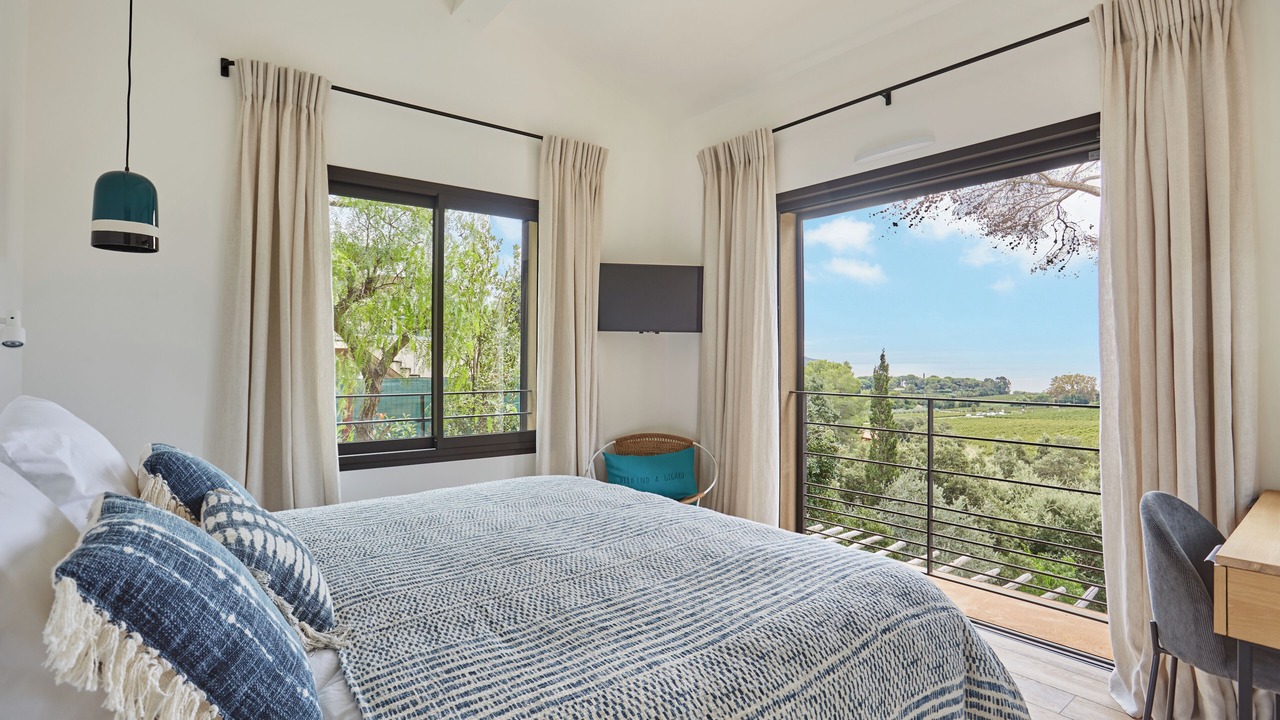 Photo of Bedroom in La Croix-Valmer