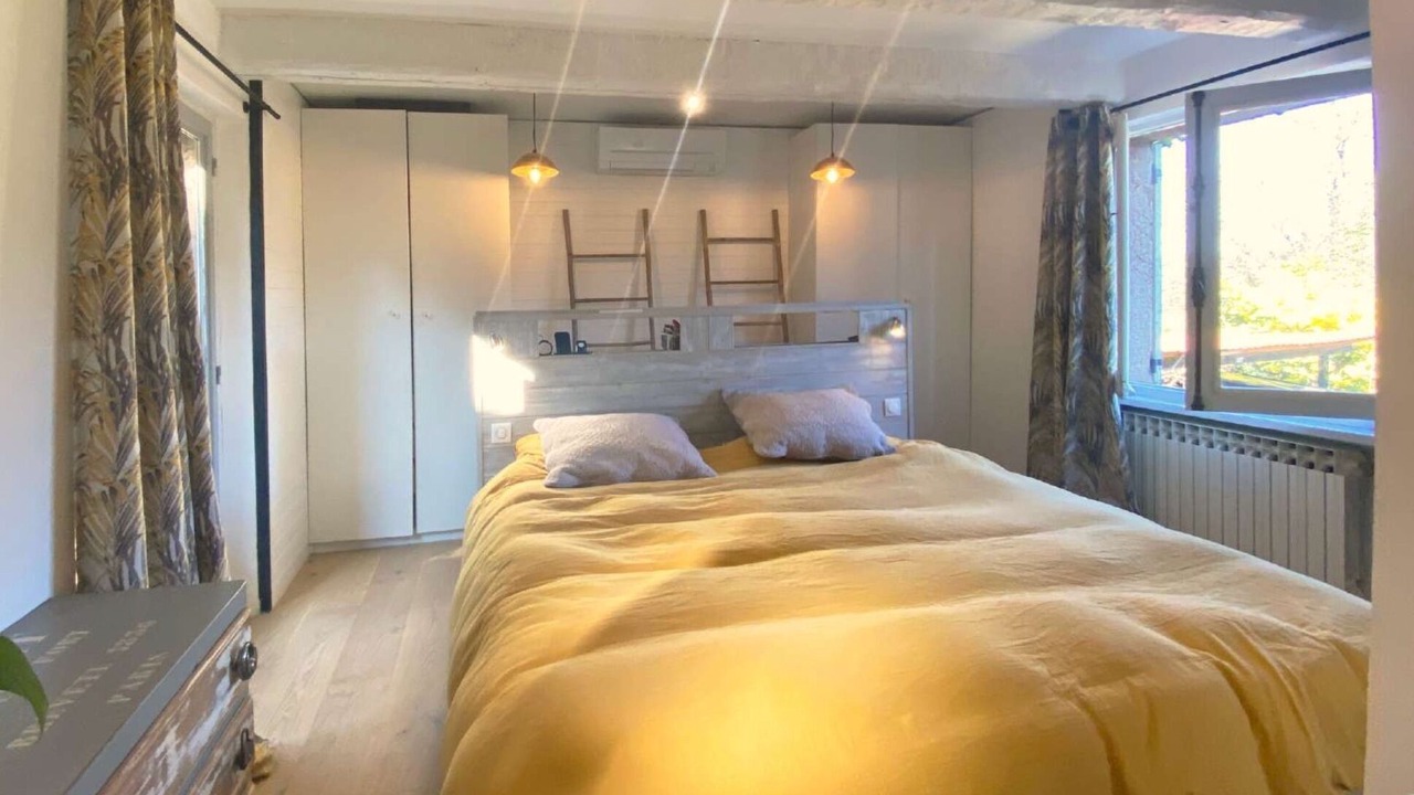 Photo of Bedroom in La Garde-Freinet