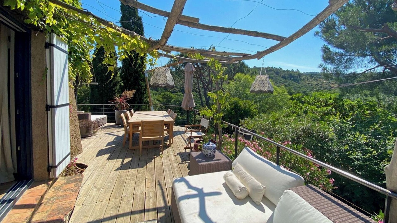 Photo of Outdoor in La Garde-Freinet