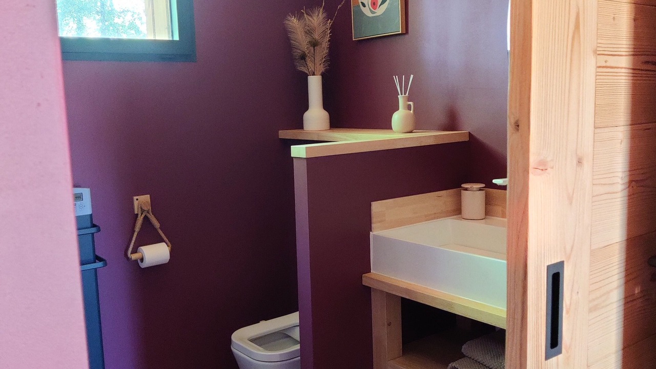 Photo of Bathroom in Nadaillac