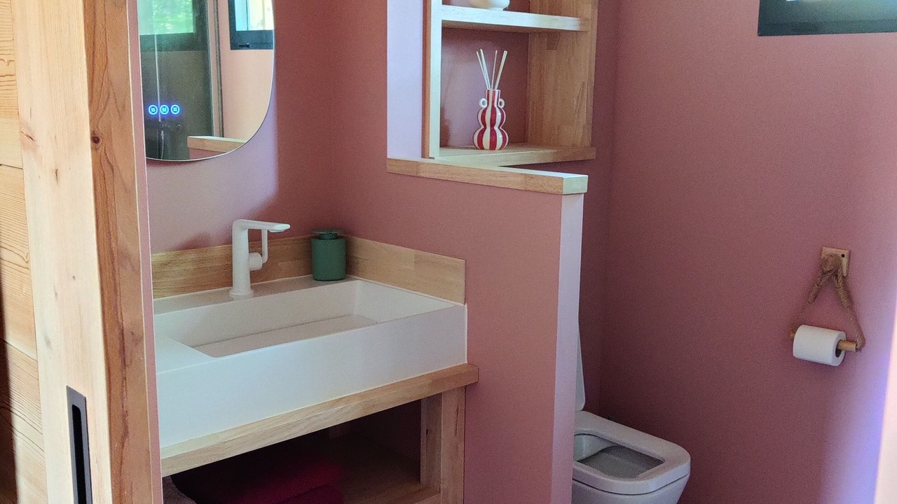 Photo of Bathroom in Nadaillac