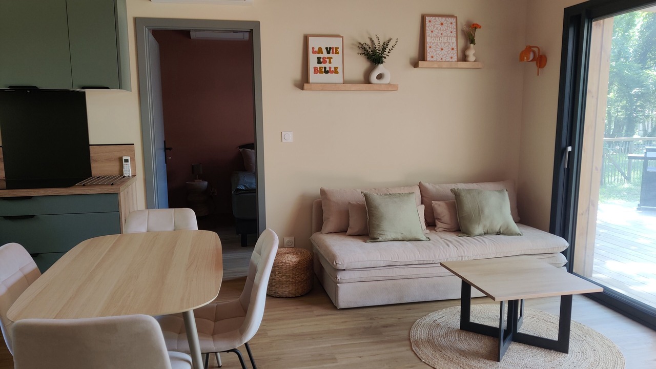 Photo of Livingroom in Nadaillac