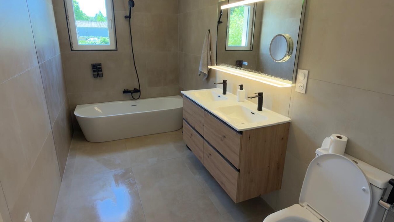 Photo of Bathroom in Limoges