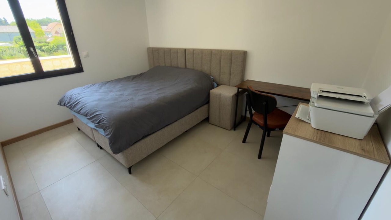 Photo of Bedroom in Limoges