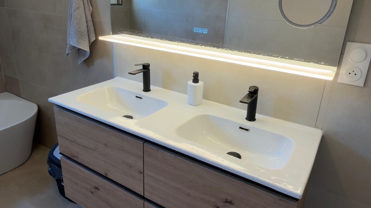 Photo of Bathroom in Limoges