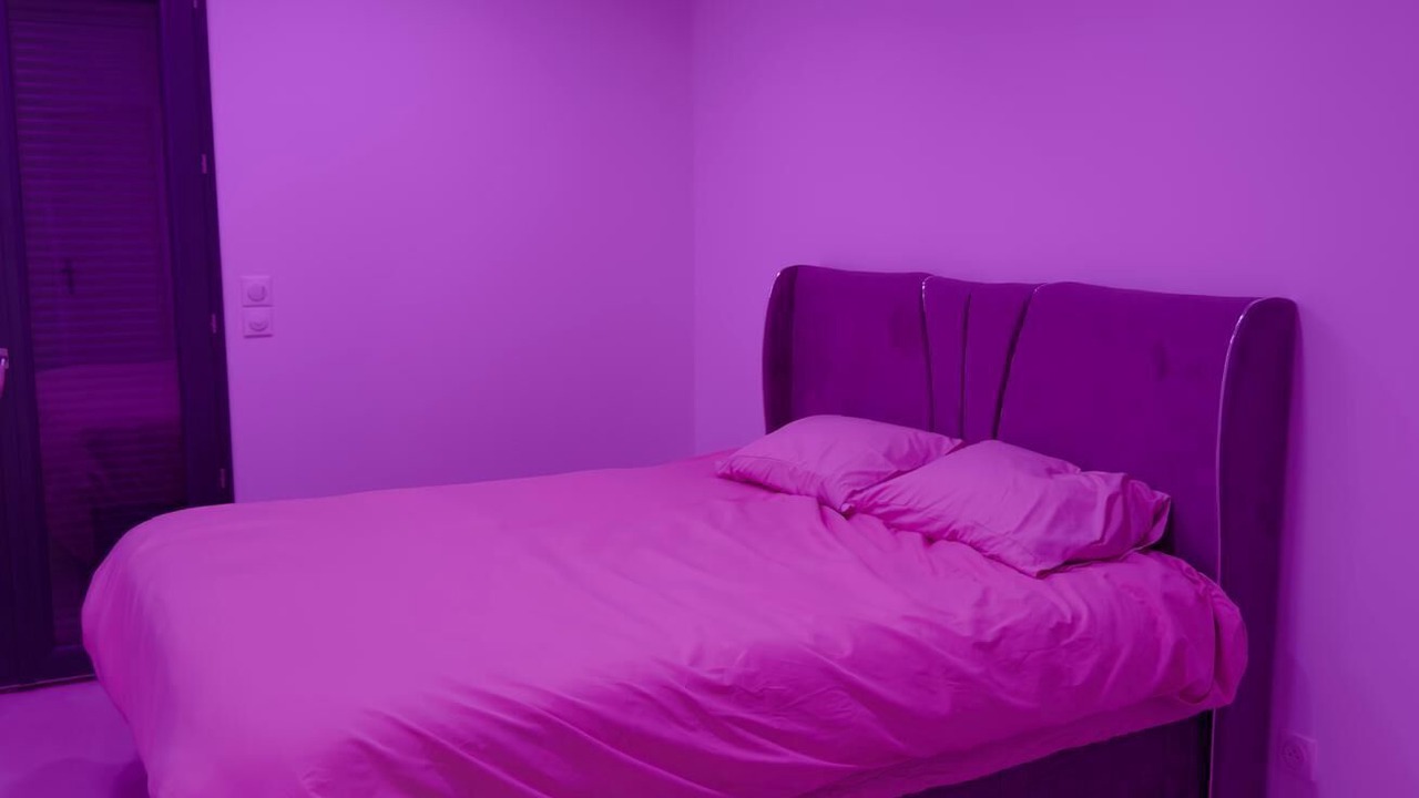 Photo of Bedroom in Limoges