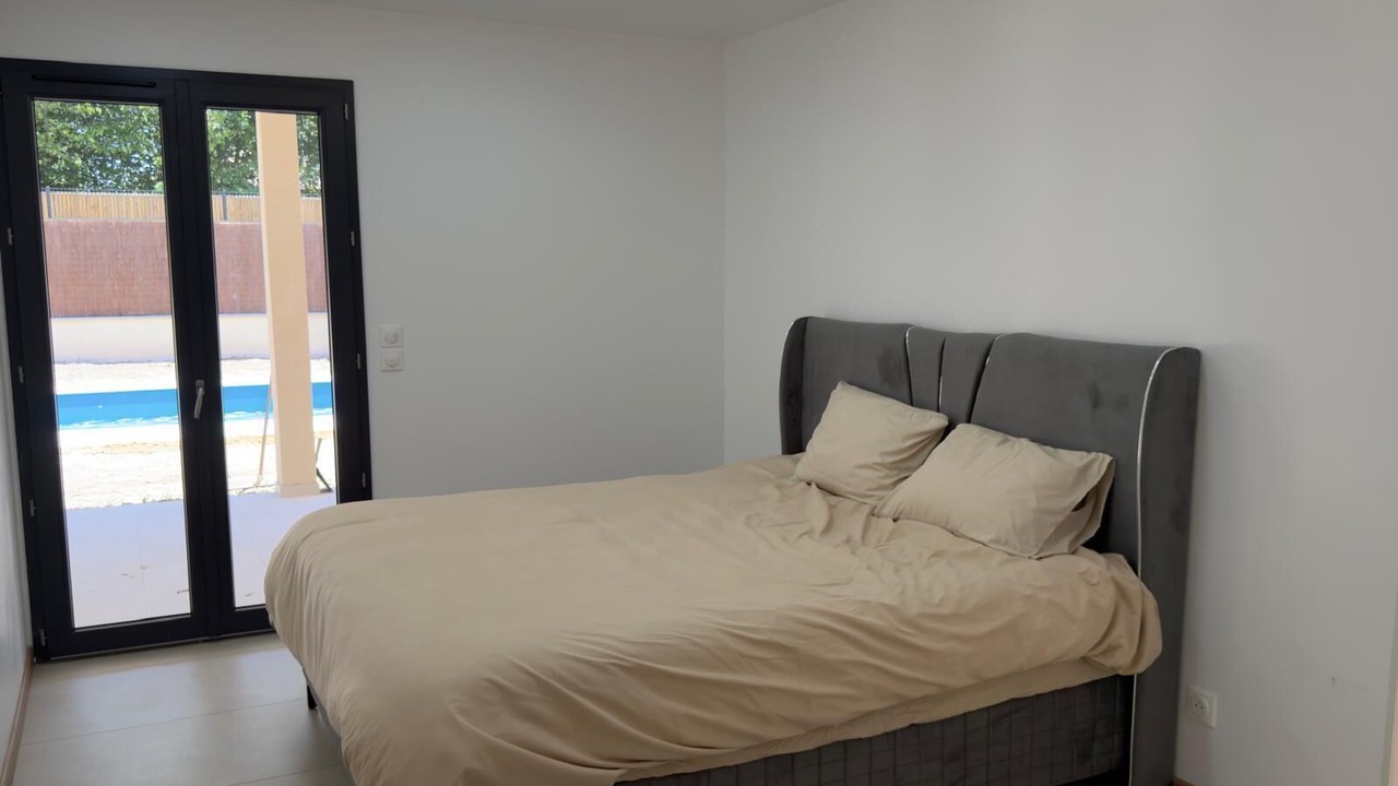 Photo of Bedroom in Limoges