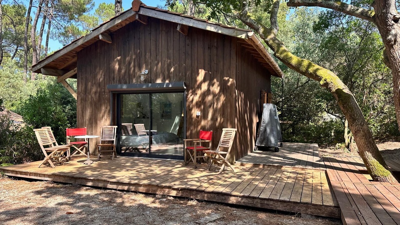 Photo of Patio Balcony in Carcans