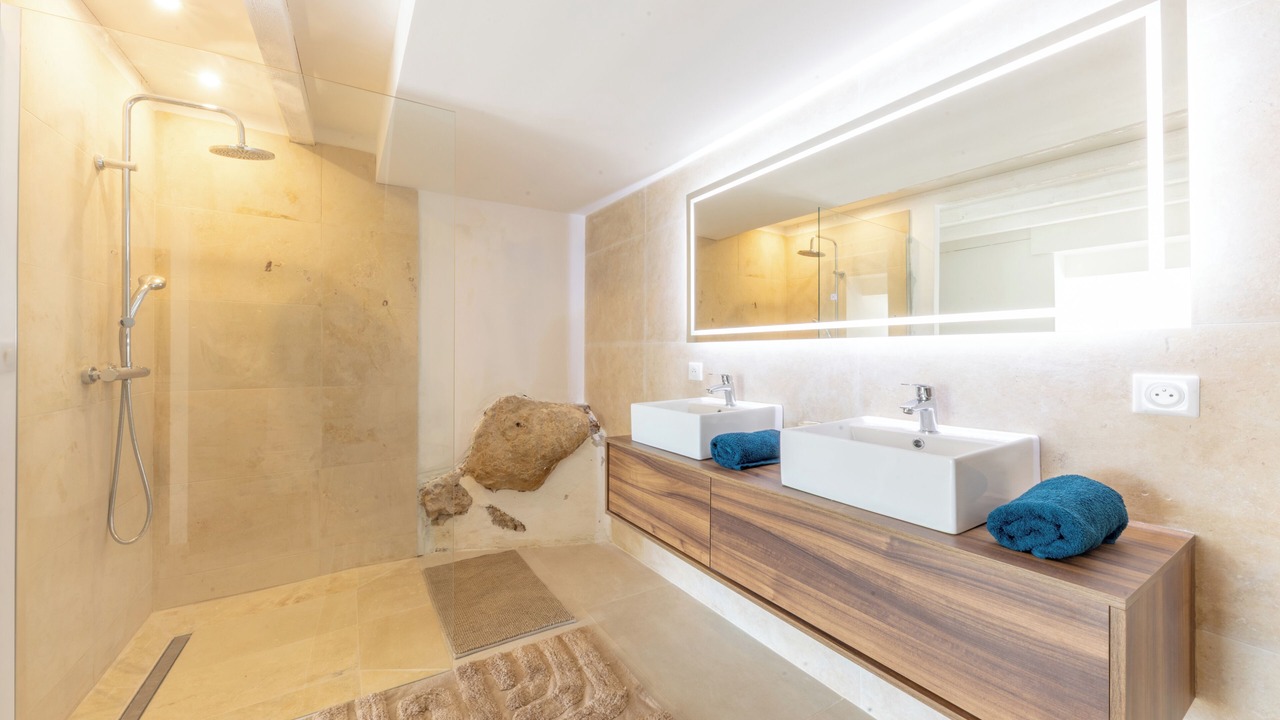 Photo of Bathroom in Le Tignet