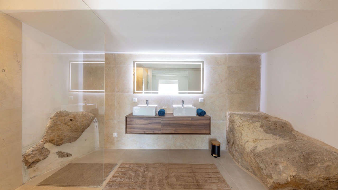 Photo of Bathroom in Le Tignet