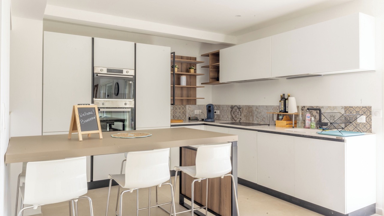 Photo of Kitchen in Le Tignet