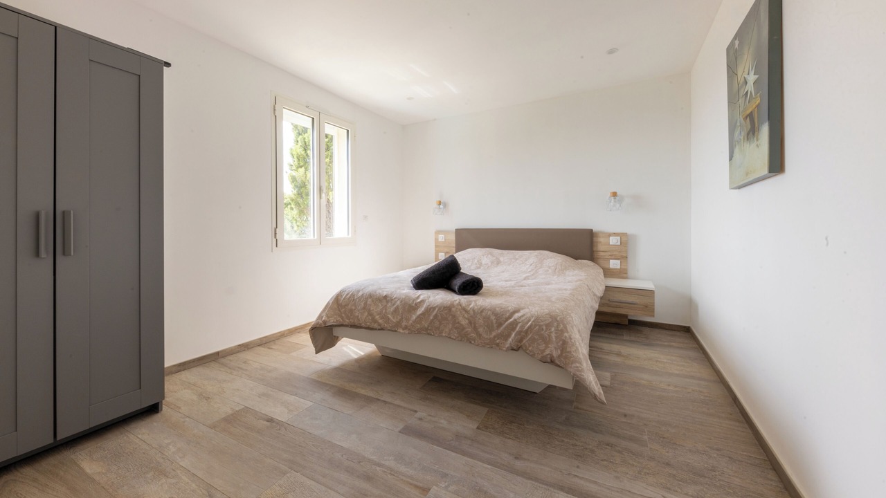 Photo of Bedroom in Le Tignet