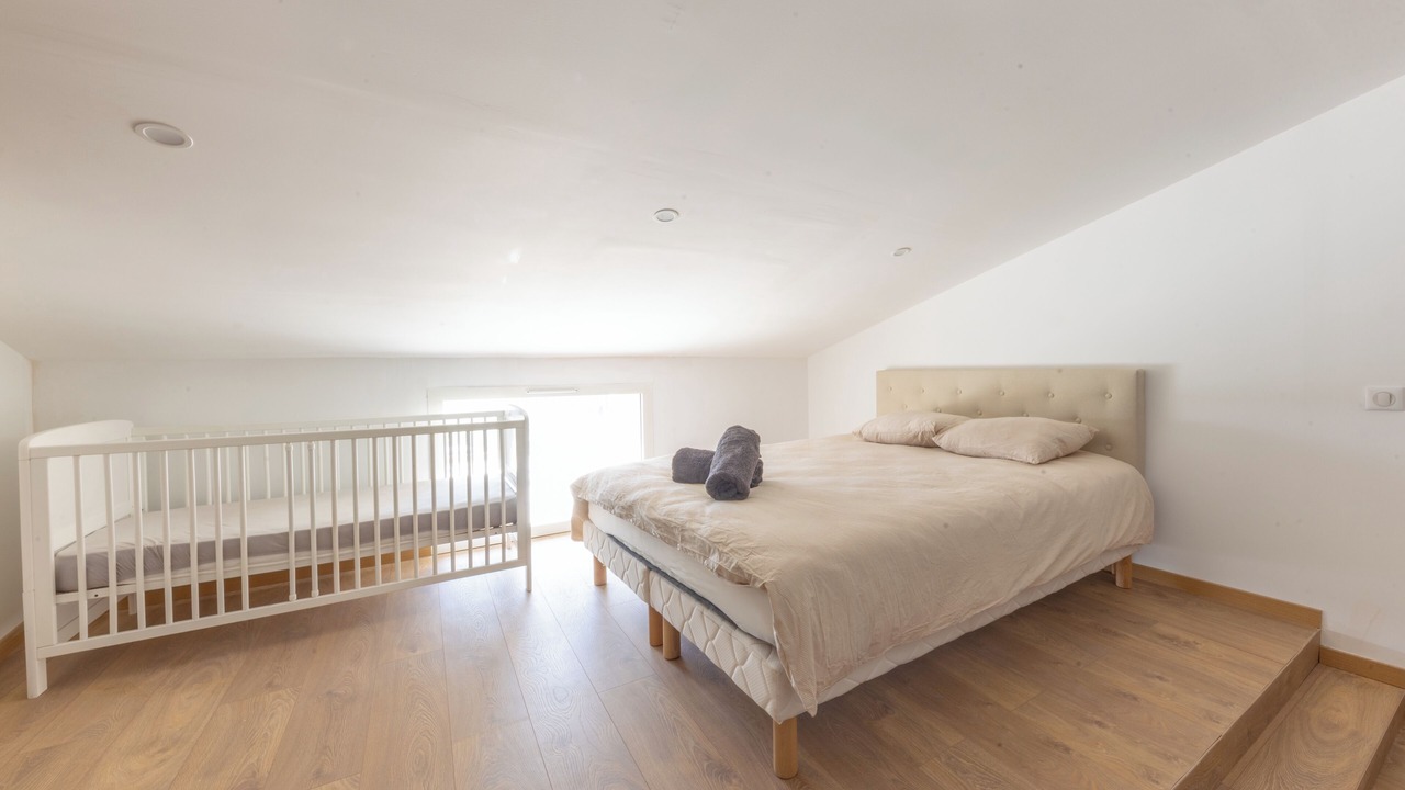 Photo of Bedroom in Le Tignet