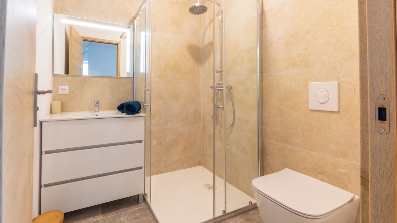 Photo of Bathroom in Le Tignet
