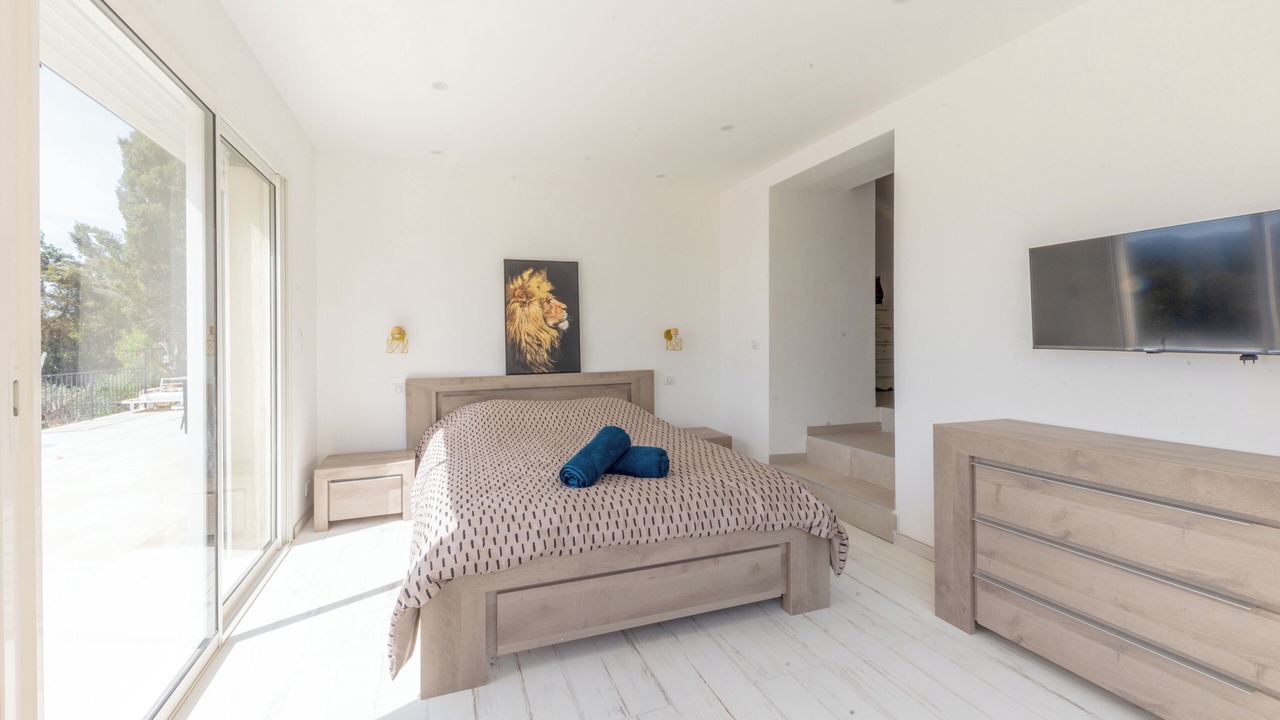Photo of Bedroom in Le Tignet
