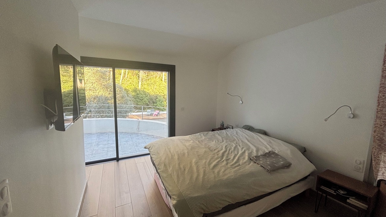 Photo of Bedroom in Les Accates