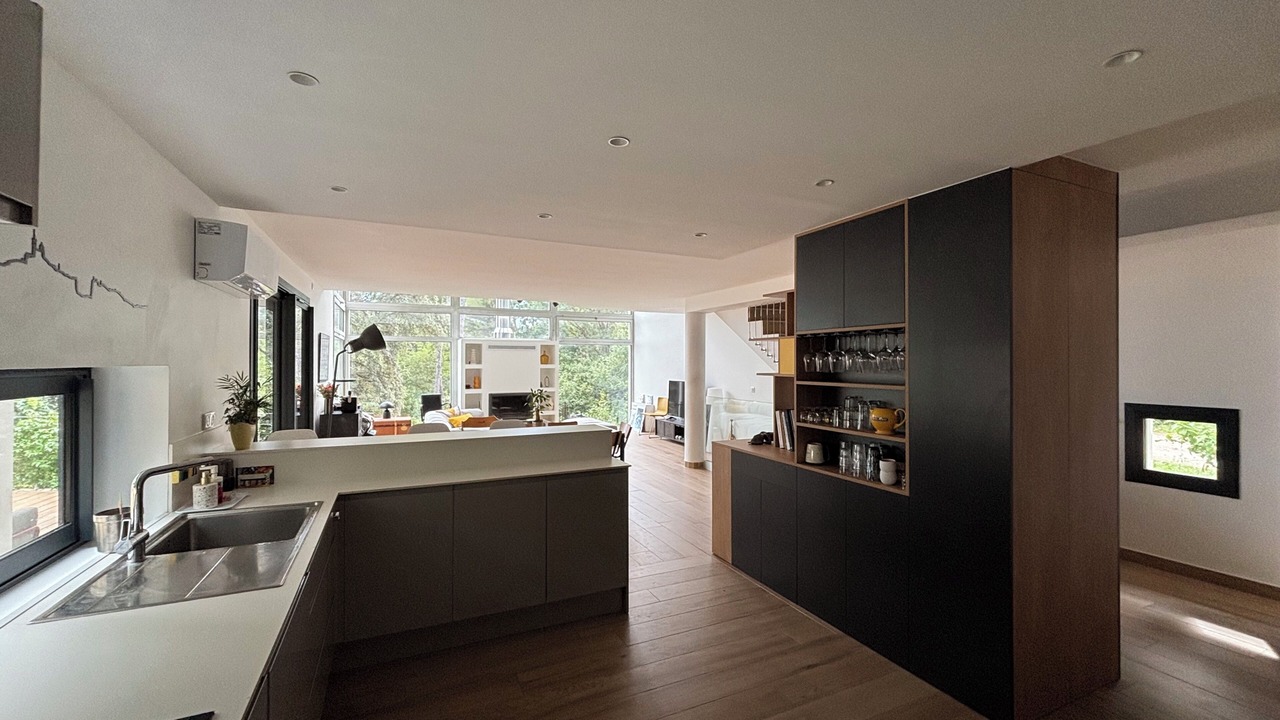 Photo of Kitchen in Les Accates
