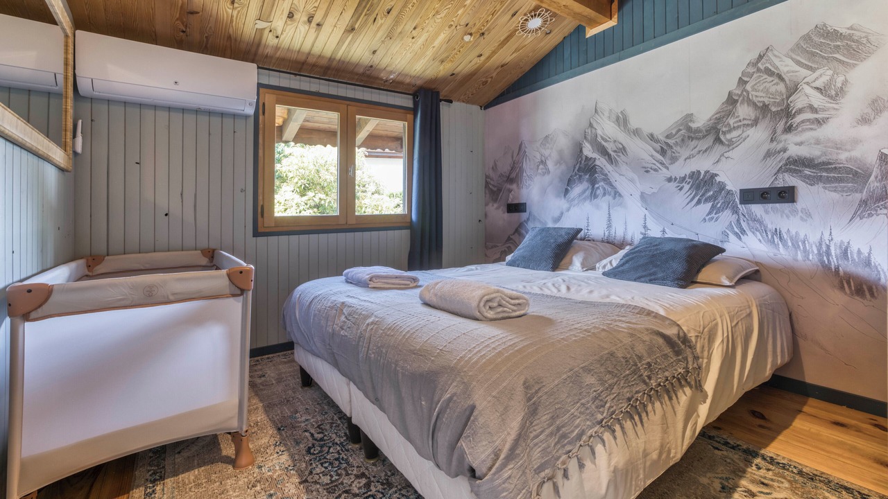 Photo of Bedroom in Passy