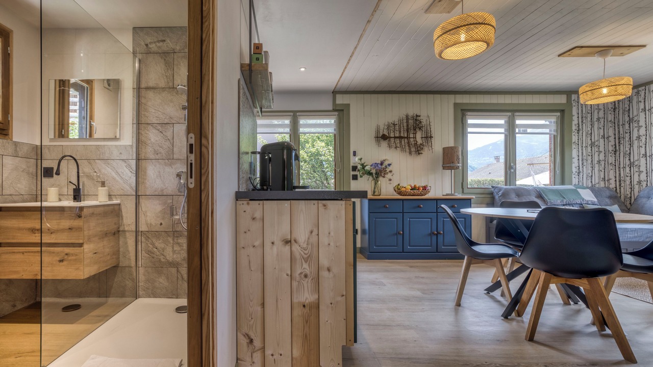 Photo of Kitchen in Passy