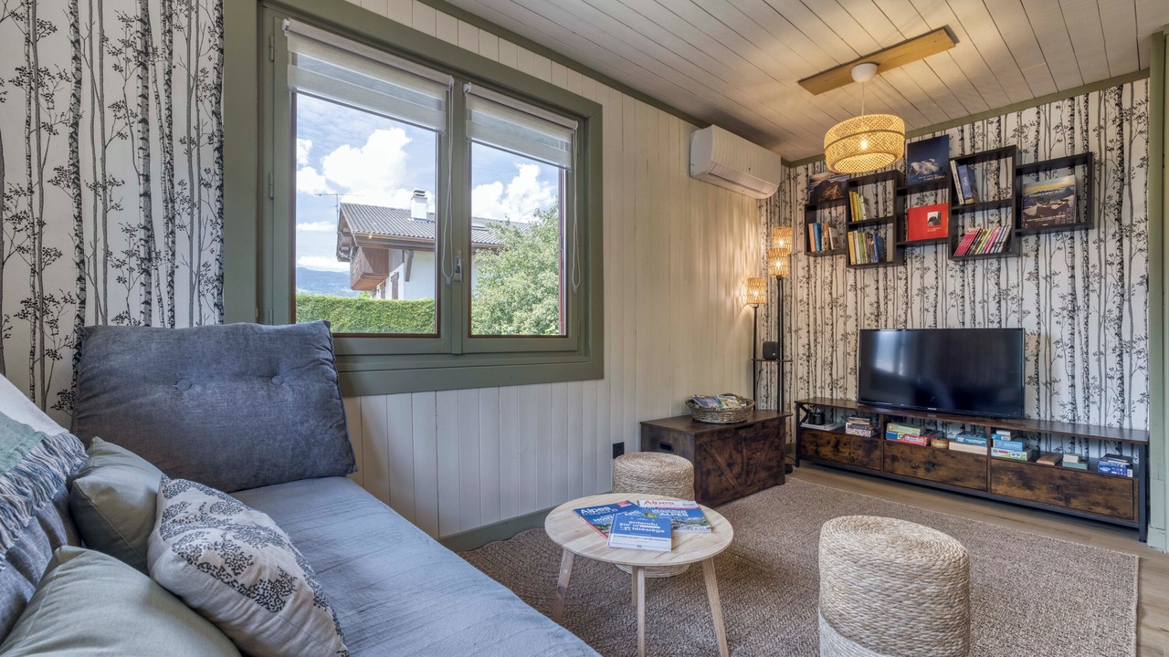 Photo of Livingroom in Passy