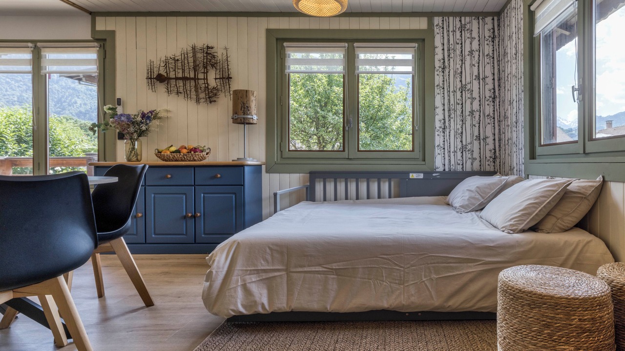 Photo of Bedroom in Passy